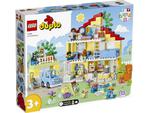 LEGO 10994 DUPLO Dom rodzinny 3 w 1 w sklepie internetowym abadoo.pl 