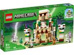 LEGO 21250 Minecraft Forteca żelaznego golema w sklepie internetowym abadoo.pl 