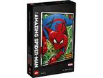 LEGO 31209 ART The Amazing Spider Man w sklepie internetowym abadoo.pl 