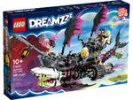 LEGO 71469 DreamZZZ Koszmarny rekinokręt w sklepie internetowym abadoo.pl 