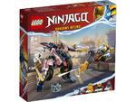 LEGO 71792 Ninjago Mech Sory zmieniający się w motocykl wyścigowy w sklepie internetowym abadoo.pl 