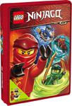 LEGO ZTIN6705 NINJAGO ZESTAW KSIĄŻEK Z KLOCKAMI LEGO w sklepie internetowym abadoo.pl 