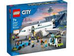 LEGO 60367 City Samolot pasażerski w sklepie internetowym abadoo.pl 