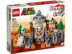 LEGO 71423 Super Mario Walka w zamku Dry Bowsera - zestaw rozszerzający w sklepie internetowym abadoo.pl 