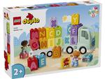 LEGO 10421 DUPLO Ciężarówka z alfabetem w sklepie internetowym abadoo.pl 