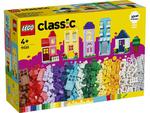 LEGO 11035 Classic Kreatywne domy w sklepie internetowym abadoo.pl 