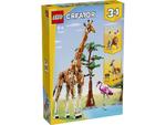 LEGO 31150 Creator Dzikie zwierzęta z safari w sklepie internetowym abadoo.pl 