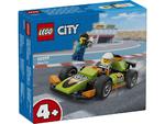 LEGO 60399 City Zielony samochód wyścigowy w sklepie internetowym abadoo.pl 