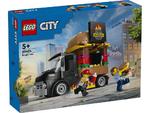 LEGO 60404 City Ciężarówka z burgerami w sklepie internetowym abadoo.pl 