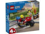 LEGO 60410 City Strażacki motocykl ratunkowy w sklepie internetowym abadoo.pl 