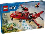 LEGO 60413 City Strażacki samolot ratunkowy w sklepie internetowym abadoo.pl 