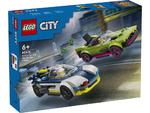 LEGO 60415 City Pościg radiowozu za muscle carem w sklepie internetowym abadoo.pl 