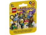 LEGO 71045 Minifigures Minifigurki seria 25 w sklepie internetowym abadoo.pl 