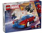 LEGO 76279 Super Heroes Auto Spider-mana w sklepie internetowym abadoo.pl 