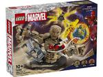 LEGO 76280 Super Heroes Spider-Man vs. Sandman: ostateczna bitwa w sklepie internetowym abadoo.pl 