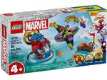 LEGO 10793 Spidey Spidey kontra Zielony Goblin w sklepie internetowym abadoo.pl 