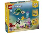 LEGO 31158 Creator Zwierzęta morskie w sklepie internetowym abadoo.pl 