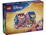 LEGO 43248 Disney W głowie się nie mieści 2 - kostki z emocjami w sklepie internetowym abadoo.pl 