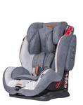 COLETTO FOTELIK SPORTIVO ISOFIX GREY 9-36 KG DARMOWA DOSTAWA !!!!!! RABAT DLA KAŻDEGO !!! w sklepie internetowym Boboraj.pl