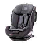 COLETTO FOTELIK UGGO ISOFIX GREY 9-36 KG w sklepie internetowym Boboraj.pl