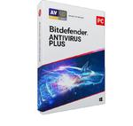 BITDEFENDER Antivirus Plus (3 stan.; 12 miesięcy; Wersja cyfrowa; Domowa, Komercyjna) w sklepie internetowym Komidom