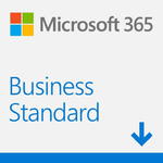 Office 365 Business Premium Sub 1YR (5 stan.; 12 miesięcy; Wersja cyfrowa; Komercyjna; Eurozone); nowa nazwa Microsoft 365 Business Standard w sklepie internetowym Komidom