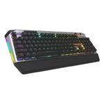 Klawiatura mechaniczna Patriot Memory V765 RGB PV765MBWUXMGM (USB 2.0; kolor srebrny) w sklepie internetowym Komidom