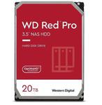 Dysk HDD WD Red Pro WD201KFGX (20 TB ; 3.5"; 512 MB; 7200 obr/min) w sklepie internetowym Komidom