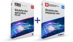 Bitdefender Antywirus Plus + VPN 10U/1Y w sklepie internetowym Komidom