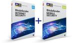 Bitdefender Internet Security + Mobile Security 1U/1Y w sklepie internetowym Komidom