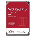 Dysk HDD WD Red Pro WD221KFGX (22 TB ; 3.5"; 512 MB; 7200 obr/min) w sklepie internetowym Komidom