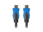 Kabel Lanberg CA-HDMI-20CU-0018-BK (HDMI M - HDMI M; 1,8m; kolor czarny) w sklepie internetowym Komidom