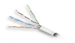 Kabel FTP GEMBIRD FPC-5004E-SOL (F/UTP - F/UTP ; FTP; 305m; kat. 5e; kolor szary) w sklepie internetowym Komidom