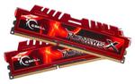 Pamięć G.SKILL RipjawsX F3-12800CL9D-8GBXL (DDR3 DIMM; 2 x 4 GB; 1600 MHz; CL9) w sklepie internetowym Komidom