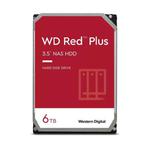 Dysk HDD WD Red Plus WD60EFPX (6 TB ; 3.5"; 256 MB; 5400 obr/min) w sklepie internetowym Komidom