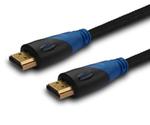 Kabel SAVIO cl-48 (HDMI - HDMI ; kolor czarny) w sklepie internetowym Komidom