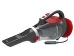 Odkurzacz samochodowy BLACK+DECKER ADV1200-XJ (12W; kolor czerwono-szary) w sklepie internetowym Komidom