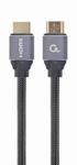 Kabel GEMBIRD seria premium CCBP-HDMI-7.5M (HDMI M - HDMI M; 7,5m; kolor czarny) w sklepie internetowym Komidom