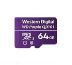 Karta pamięci WD Purple microSDXC WDD064G1P0C (64GB; Class 10, Class U1) w sklepie internetowym Komidom