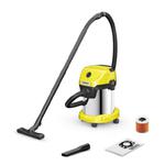 Odkurzacz Uniwersalny KARCHER WD 3 S V-17/4/20 - 1.628-135.0 w sklepie internetowym Komidom