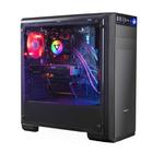 Obudowa MODECOM Oberon Pro Glass AT-OBERON-PG-10-000000-0002 (ATX, ITX, Micro ATX; kolor czarny) w sklepie internetowym Komidom