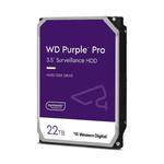 Dysk HDD WD Purple Pro WD221PURP (22 TB ; 3.5"; 512 MB; 7200 obr/min) w sklepie internetowym Komidom