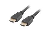 Kabel Lanberg CCS CA-HDMI-11CC-0050-BK (HDMI M - HDMI M; 5m; kolor czarny) w sklepie internetowym Komidom
