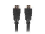 Kabel Lanberg CA-HDMI-10CC-0075-BK (HDMI M - HDMI M; 7,5m; kolor czarny) w sklepie internetowym Komidom