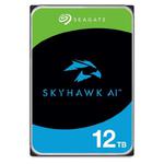 Dysk HDD Seagate Skyhawk AI ST12000VE001 (12 TB ; 3.5"; 256 MB; 7200 obr/min) w sklepie internetowym Komidom