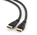 Kabel GEMBIRD CC-DP2-10 (DisplayPort M - DisplayPort M; 3m; kolor czarny) w sklepie internetowym Komidom