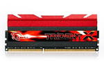 Pamięć G.SKILL TridentX F3-2400C10D-16GTX (DDR3 DIMM; 2 x 8 GB; 2400 MHz; CL10) w sklepie internetowym Komidom