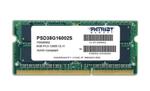 Pamięć Patriot Memory Signature PSD38G16002S (DDR3 SO-DIMM; 1 x 8 GB; 1600 MHz; CL11) w sklepie internetowym Komidom