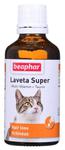 Laveta Super preparat na kondycję sierści dla kotów - witaminy dla kota - 50ml w sklepie internetowym Komidom