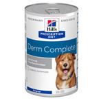 Prescription Diet Derm Complete Canine - mokra karma dla psa z alergią i nadwrażliwością pokarmową - 370 g w sklepie internetowym Komidom